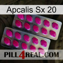 Apcalis Sx 20 10